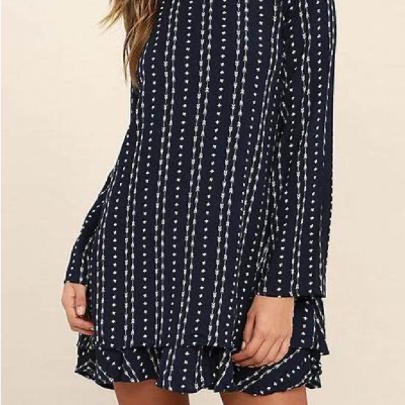 PPLA CLOTHING | Long Sleeve Dress - Picture 2 of 8